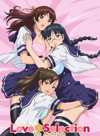 Love Selection The Animation Thumbnail