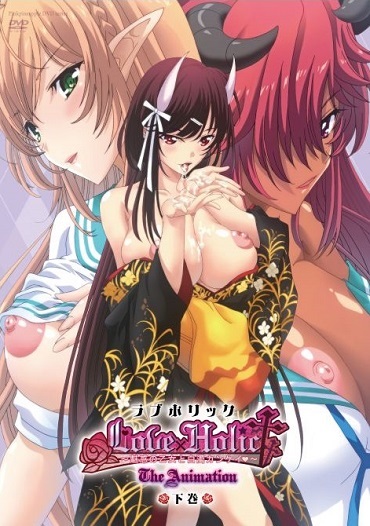 Love x Holic: Miwaku no Otome to Hakudaku Kankei – The Animation Episode 2 Subtitle Indonesia