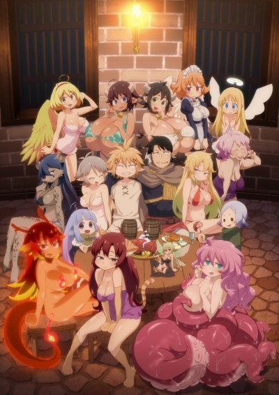 Ishuzoku Reviewers Episode 12 Subtitle Indonesia