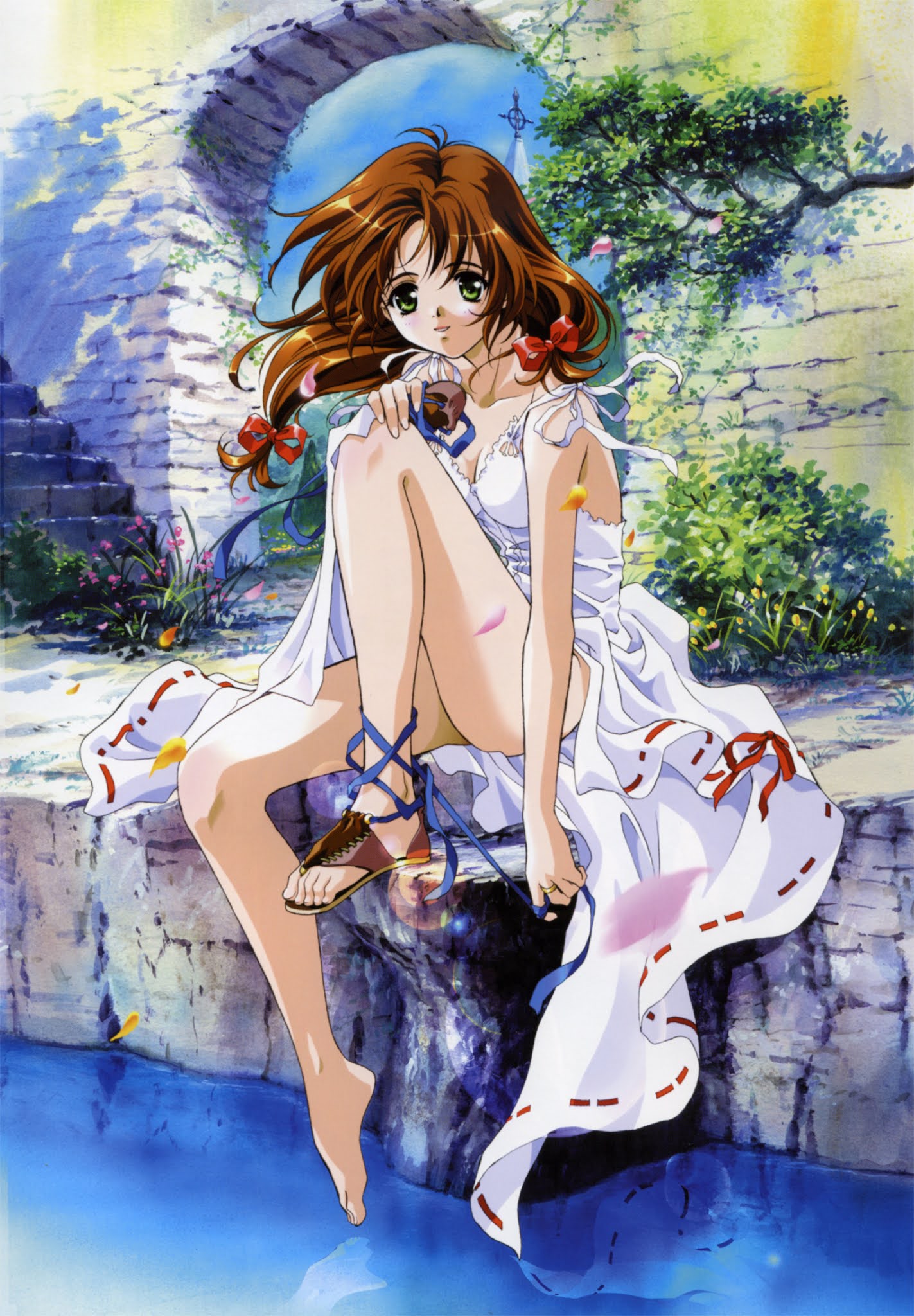 Words Worth Omake Episode 01 Subtitle Indonesia