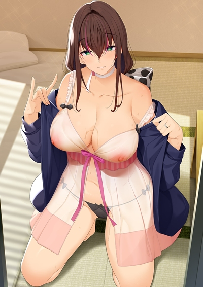 Tanetsuke Ojisan to NTR Hitozuma Sex The Animation Thumbnail