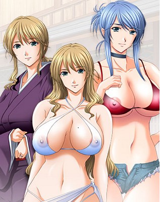 Shimaizuma Shimaizuma 3 The Animation Episode 02 Subtitle Indonesia