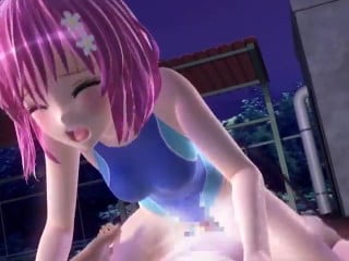 To Love Ru Diary Momo Thumbnail